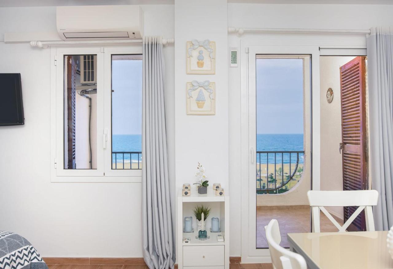 Ampuries Delta Apartment Емпуріабрава Екстер'єр фото